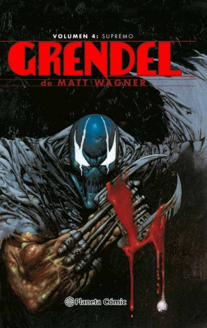 Knjiga Grendel Omnibus 04 MATT WAGNER