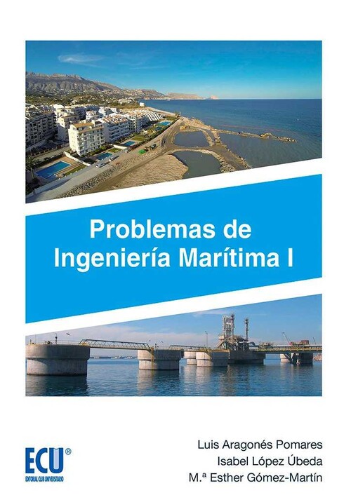 Kniha Problemas de Ingeniería Marítima 