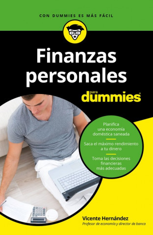 Libro Finanzas personales para Dummies VICENTE HERNANDEZ RECHE