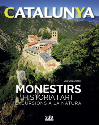 Книга MONESTIRS HISTORIA I ART VALENTI ZAPATER BARROS