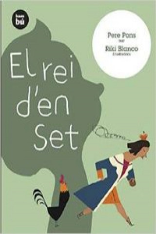 Kniha El rei d'en Set Pere Pons i Clar