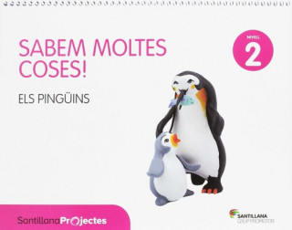 Buch SABEM MOLTES COSES NIVELL 2 ELS PINGUINS 