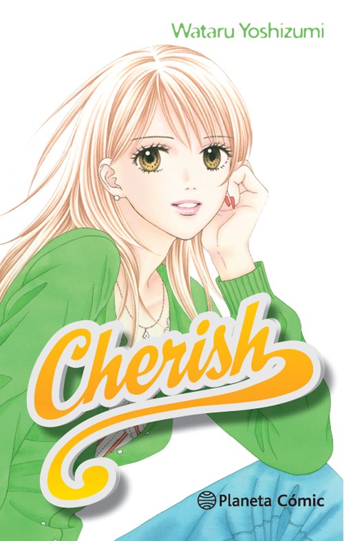 Książka Cherish (nueva edición) 