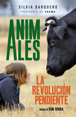 Kniha Animales SILVIA BARQUERO