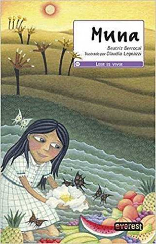 Knjiga Muna BEATRIZ BERROCAL