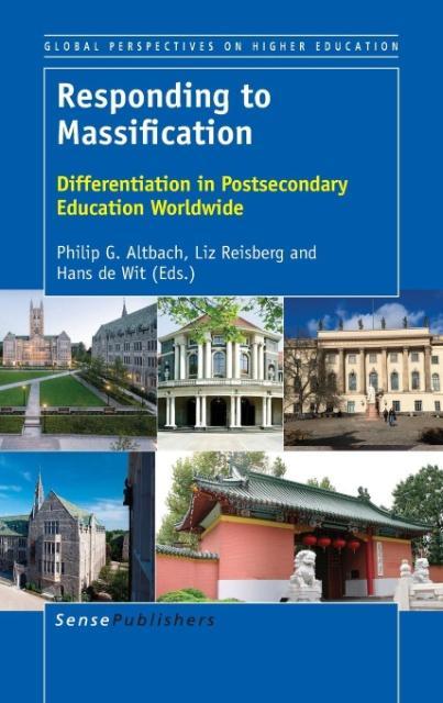 Knjiga Responding to Massification Philip G. Altbach