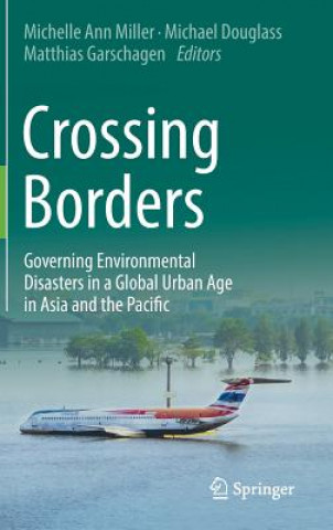 Buch Crossing Borders Michelle Ann Miller