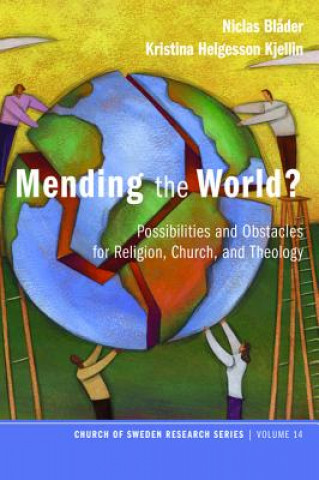 Buch Mending the World? Niclas Blader