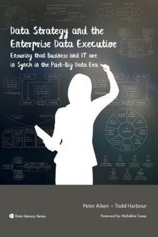 Книга Data Strategy and the Enterprise Data Executive Peter Aiken