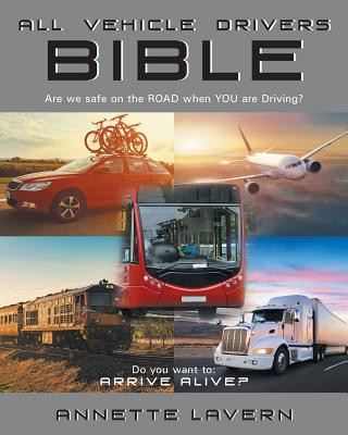 Knjiga All Vehicle Drivers BIBLE Annette Hinshaw