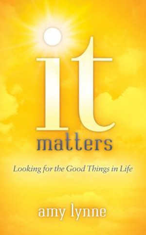 Book It Matters Amy Lynne