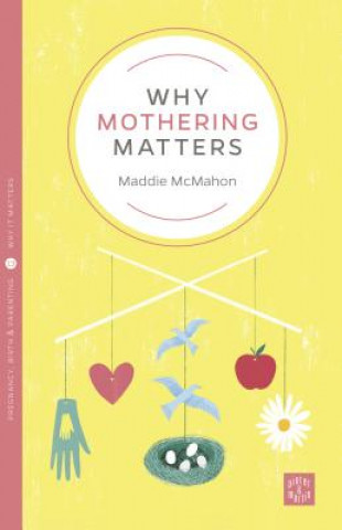 Book Why Mothering Matters Maddie McMahon