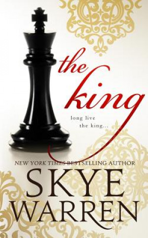 Kniha King Skye Warren