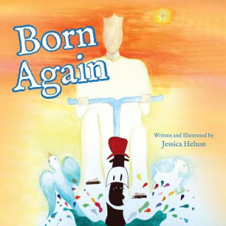 Kniha Born Again Jessica Helton