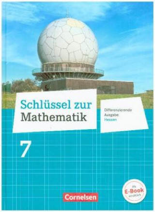 Kniha Schlüssel zur Mathematik - Differenzierende Ausgabe Hessen - 7. Schuljahr Helga Berkemeier