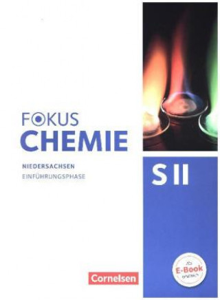 Kniha Fokus Chemie - Sekundarstufe II - Niedersachsen - Einführungsphase Holger Fleischer