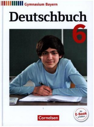 Kniha Deutschbuch Gymnasium - Bayern - Neubearbeitung - 6. Jahrgangsstufe Monika Baum