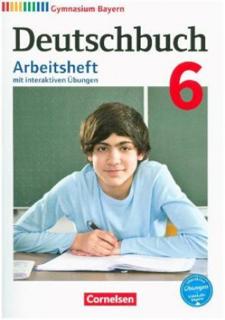 Kniha Deutschbuch Gymnasium - Bayern - Neubearbeitung - 6. Jahrgangsstufe Kurt Finkenzeller