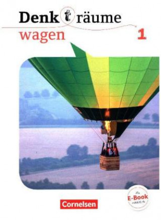 Książka Denk(t)räume wagen - Allgemeine Ausgabe - Band 1 Barbara Brüning