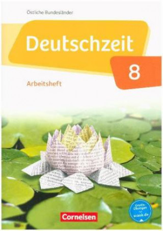 Knjiga Deutschzeit - Östliche Bundesländer und Berlin - 8. Schuljahr Renate Gross