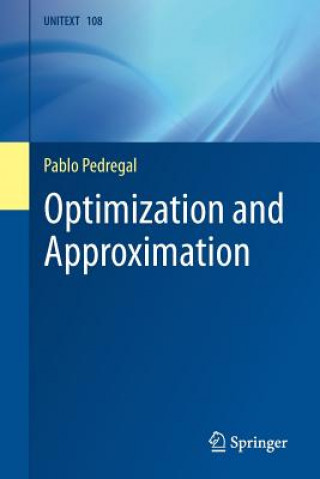 Knjiga Optimization and Approximation Pablo Pedregal