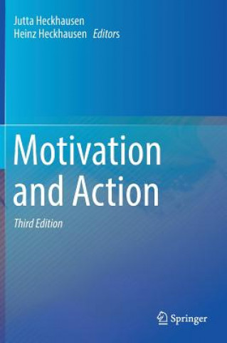 Carte Motivation and Action Jutta Heckhausen
