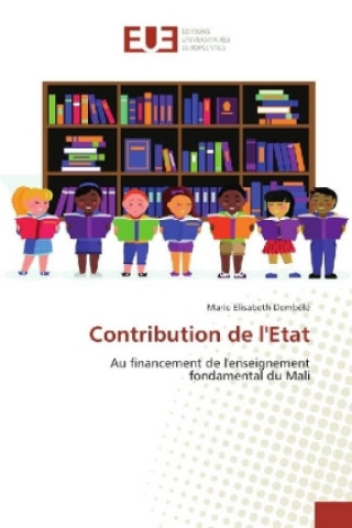 Book Contribution de l'Etat Marie Elisabeth Dembélé