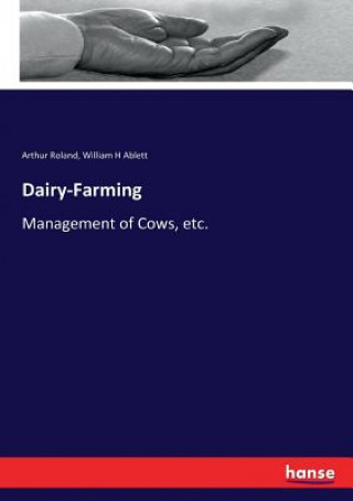 Carte Dairy-Farming Roland Arthur Roland