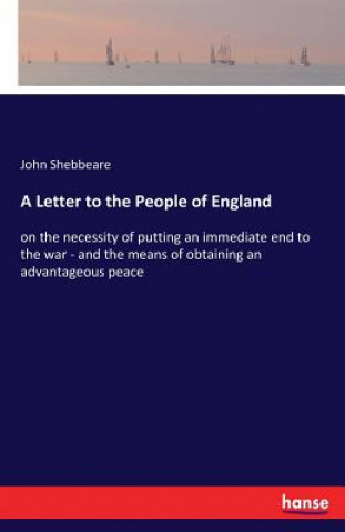 Carte Letter to the People of England John Shebbeare