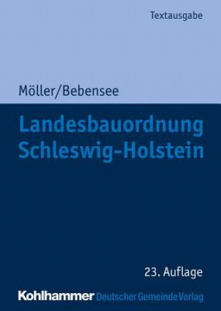 Carte Landesbauordnung Schleswig-Holstein Gerd Möller
