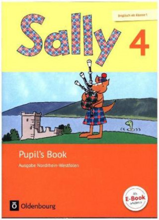 Book Sally - Englisch ab Klasse 1 - Ausgabe 2016 für Nordrhein-Westfalen - 4. Schuljahr Martina Bredenbröcker