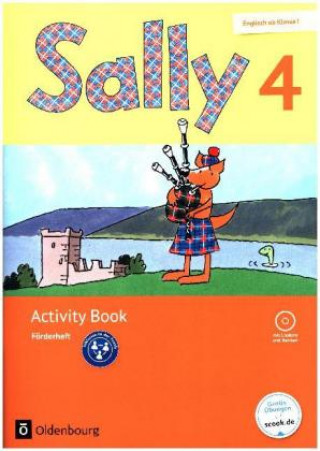 Könyv Sally - Englisch ab Klasse 1 - Zu allen Ausgaben (Neubearbeitung) - 4. Schuljahr Jane Brockmann-Fairchild