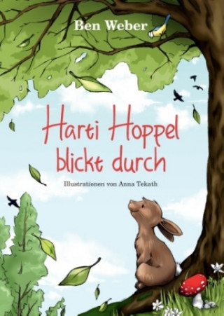 Carte Harti Hoppel blickt durch Ben Weber