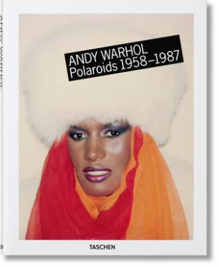 Книга Andy Warhol. Polaroids 1958-1987 Richard B. Woodward