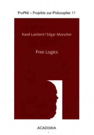 Book Free Logics Karel Lambert