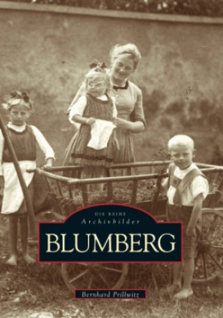 Könyv Blumberg Bernhard Prillwitz