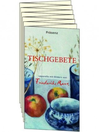 Книга Tischgebete Friederike Rave