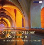 Könyv Glauben und Leben im Kirchenjahr Thomas Kothmann