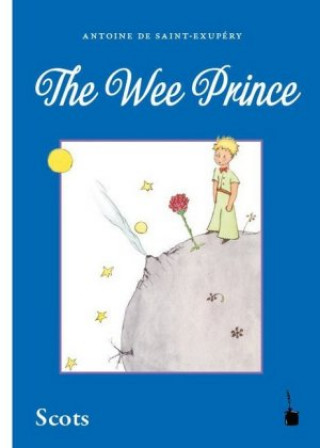 Könyv The Wee Prince Antoine de Saint-Exupéry