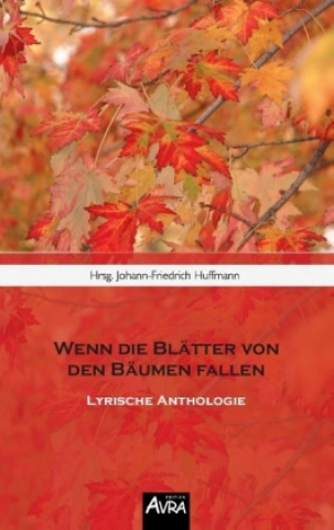 Carte Wenn die Blätter von den Bäumen fallen Johann-Friedrich Huffmann