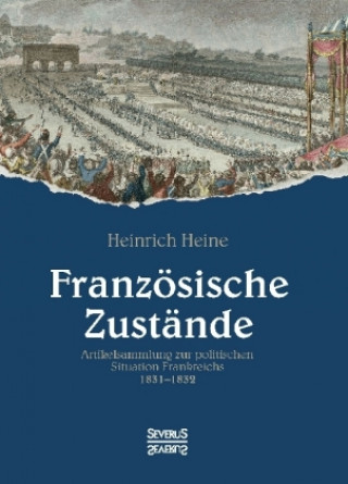 Carte Französische Zustände Heinrich Heine