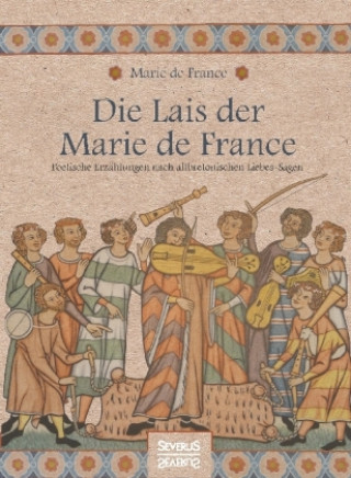 Könyv Die Lais der Marie de France Marie De France