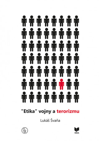 Könyv Etika vojny a terorizmu Lukáš Švaňa