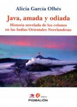 Knjiga JAVA AMADA Y ODIADA GARCIA OLBES