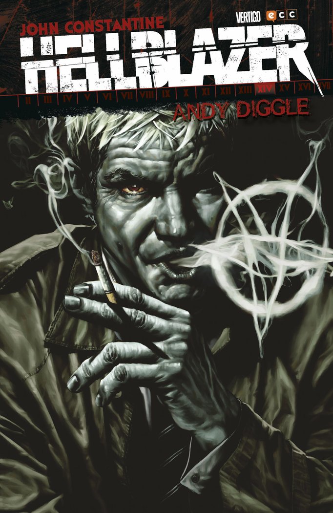 Buch Hellblazer: Andy Diggle Diggle