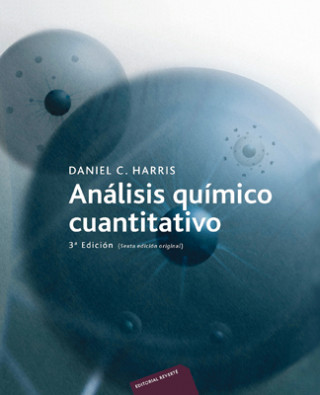 Könyv Análisis químico cuantitativo 3ed DANIEL HARRIS