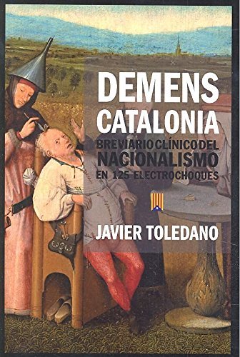 Kniha DEMESNS CATALONIA BREVARIO CLINICO DEL NACIONALISMO EN 125 