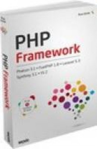 Книга PHP Framework Riza Celik