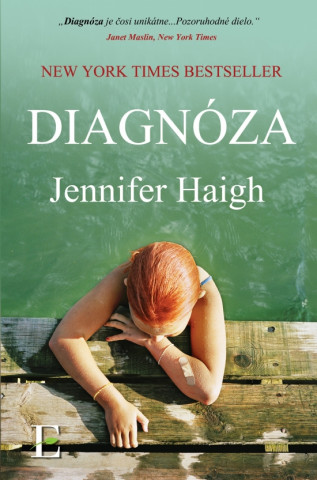 Knjiga Diagnóza Jennifer Haigh