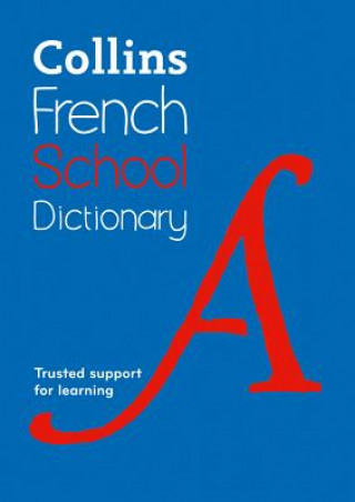 Libro French School Dictionary Collins Dictionaries